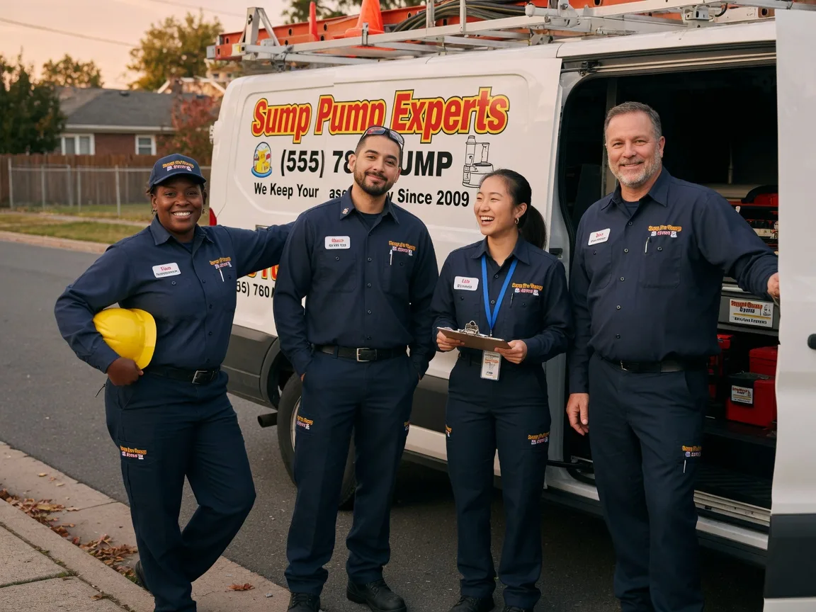 Sump Pump Repair company in Evanston, IL